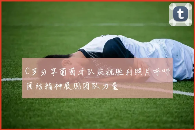 C罗分享葡萄牙队庆祝胜利照片呼吁团结精神展现团队力量