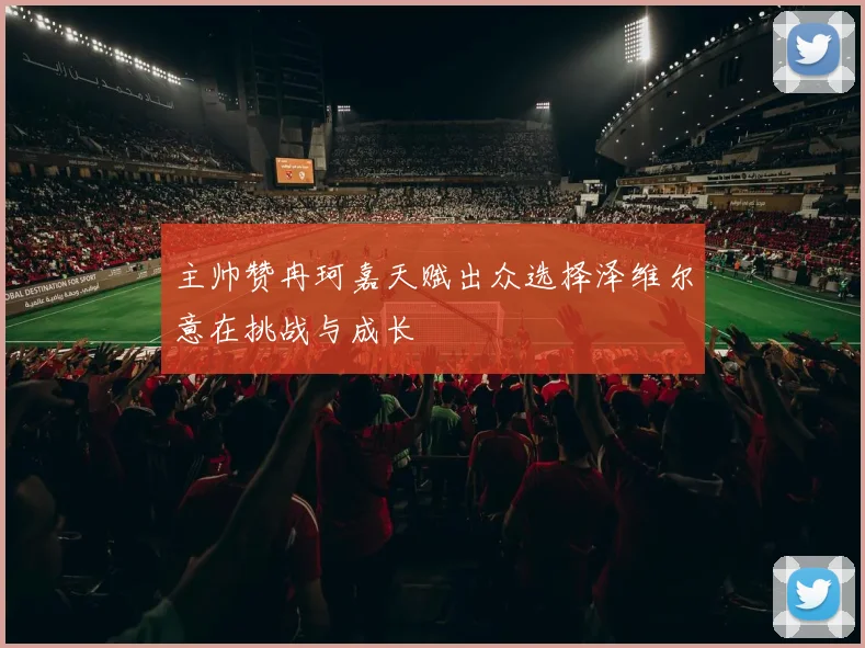 主帅赞冉珂嘉天赋出众选择泽维尔意在挑战与成长