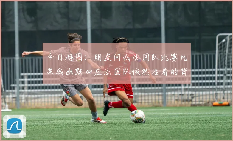 今日趣图：朋友问我法国队比赛结果我幽默回应法国队依然活着的背后故事